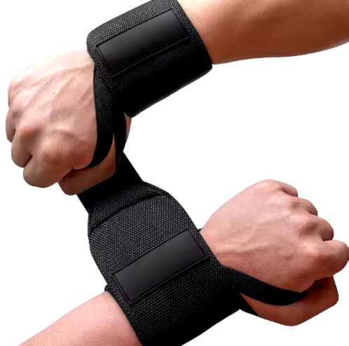 Weightlifting Wrist Wraps (Pair)