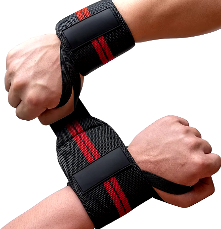 Weightlifting Wrist Wraps (Pair)