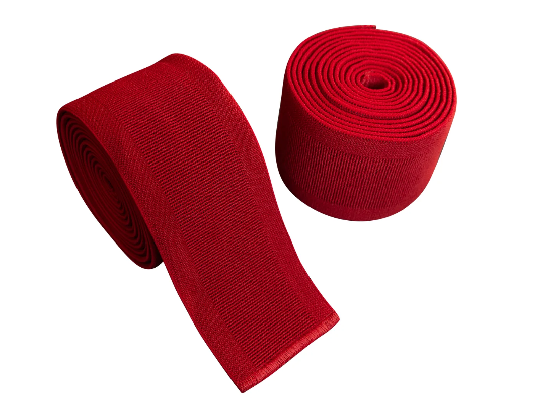 Weightlifting Knee Wraps / Super Stiff Material - 8.2ft