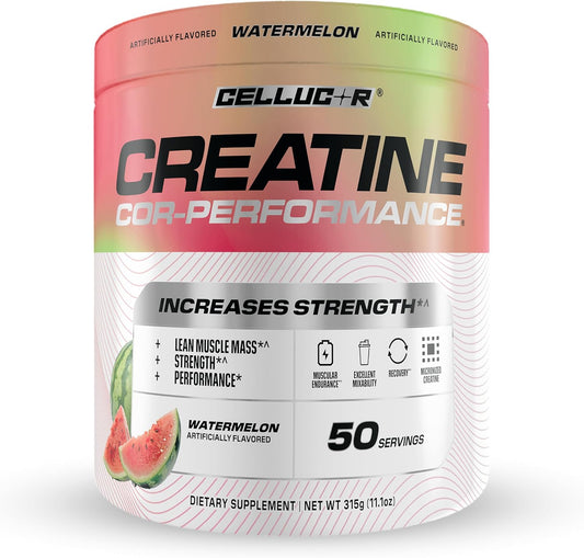Cellucor® COR-Performance® Creatine Monohydrate Powder - 50 Servings / Watermelon