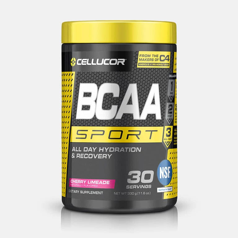 BCAA Sport Hydration Powder - 30 Servings / Cherry Limeade